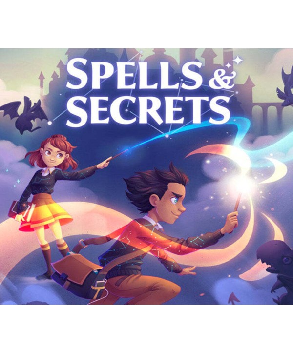 Spells & Secrets Steam Key EUROPE